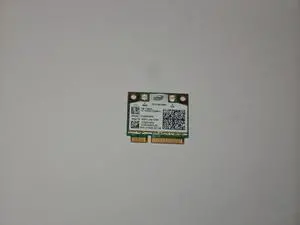 HP G60 OEM Wireless WiFi Card 112BNHMW 572520-001 TESTED GOOD