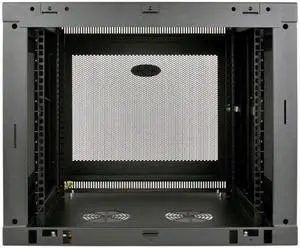 Tripp Lite 12U Wall Mount Rack Enclosure Server Cabinet Low Profile Deep