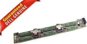 NEW Dell SAS X6 Backplane Board for PowerEdge R610 R810 KHP6H D109N