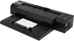 Dell Black 331-6304 E-Port Plus Advanced Port Replicator w/ USB 3.0 for E Series
