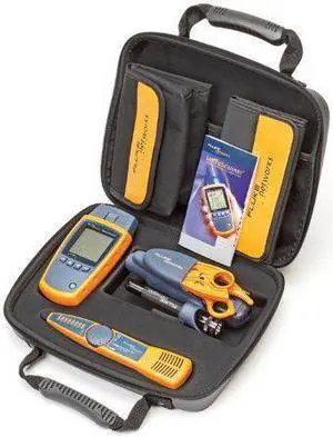 Fluke Networks Ms2-ttk Microscanner2 Termination Test Kit (ms2ttk)