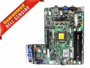 Dell PowerEdge R200 Server Motherboard Intel Chipset LGA775 DDR2 9HY2Y TY019