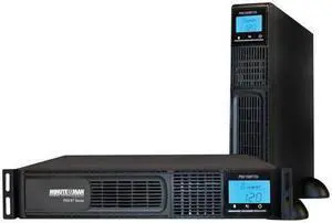Minuteman PRO-RT PRO1500RT2U 1500VA Tower/Rack/Wall Mountable UPS