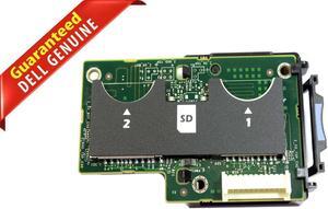 For Dell PowerEdge R715 R810 R815 R910 SD Card Reader 2 Slots G0NX2 0G0NX2