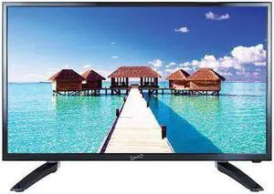 Supersonic 32" 1080p LED HDTV w/ 120Hz Refresh Rate, 2 HDMI/1 USB Ports, SC-3210