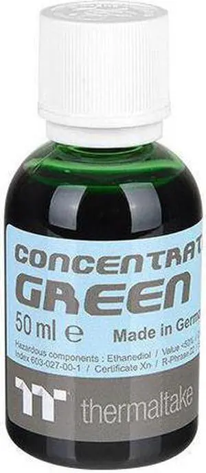 Thermaltake CL-W163-OS00GR-A TT Premium Concentrate - Green
