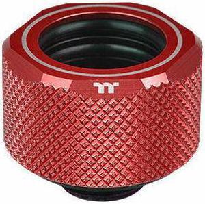 Thermaltake CL-W209-CU00RE-A Pacific C-PRO G1/4 PETG Tube 16mm OD Compression