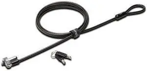 Kensington N17 Keyed Wedge Lock for Dell Laptops On Demand - Master Keyed -