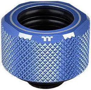 Thermaltake CL-W210-CU00BU-A Pacific C-PRO G1/4 PETG Tube 16mm OD Compression