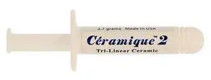 Arctic Silver Ceramique 2 Tri-Linear Ceramic Thermal Compound (2.7G)