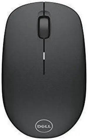 DELL COMMERCIAL WM126-BK WM126 Wireless Mouse Black