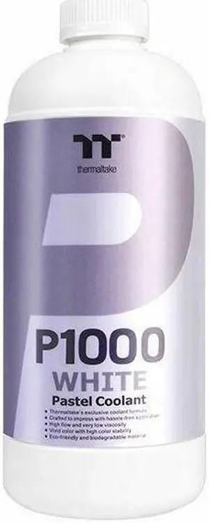 Thermaltake CL-W246-OS00WT-A (1000ml) P1000 Pastel Coolant - White
