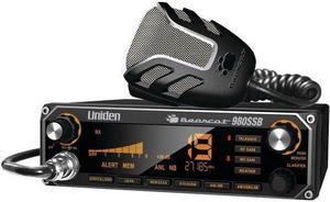 UNIDEN BEARCAT980  CB RADIO WITH SSB AND 7 COLOR DISPLAY