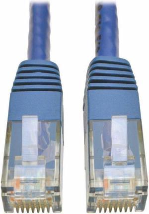 TRIPP LITE N200-010-BL 10FT CAT6 PATCH CABLE M/M BLUE