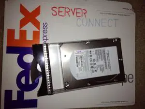 44W2245 44W2244 44W2248   IBM 600GB 15K 6GBPS HS SAS Harddrive