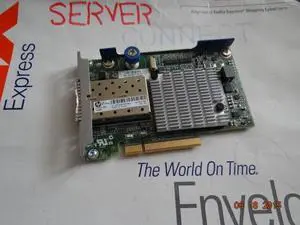 HP ETHERNET 10GBE 2PT 530FLR-SFP +ADAPTER 649869-001 647581-B21