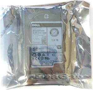 JY57X - 14th Gen Dell 1.8TB 10K 2.5" 12Gbps SAS Hard Drive G14 PowerEdge