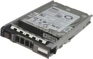 "Dell 400-AIDY / 4DDFP 2TB 2.5"" 7.2K RPM 4Kn SAS HDD Kit 8FKXC"