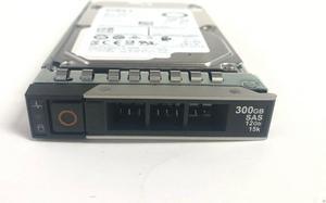 14th Gen - Dell 300GB 15K 2.5 12Gbps SAS Hard Drive for G14 PowerEdge Servers
