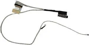 New LVDS LCD LED Flex Video Screen Cable Replacement for Lenovo Yoga 3 11 80J8 Yoga 700-11ISK 80QE Yoga 3-1170 P/N:DC020022S00