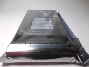 7RCGV DELL 2TB 7.2K SAS 3.5" 12Gb/s HDD 12G 13G KIT FS