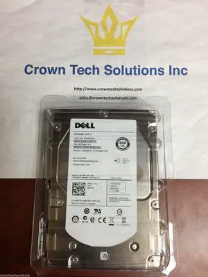 Dell F617N 15K.7 300GB 15K 3.5" ST3300657SS SAS Hard Drive