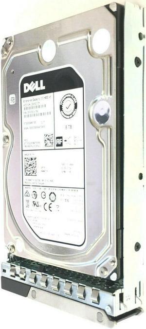 M40TH - Dell 8TB 7.2K 3.5" SAS Hard Drive 14th Gen R440 R540 R640 R740 R740XD