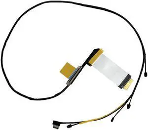 New LVDS LCD LED Flex Video Screen Cable Replacement for Lenovo Yoga 900-13ISK 900-13ISK2 Yoga 4 PRO P/N: DC02001X800