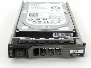 Dell 9W5WV 1TB 2.5" SAS 7200RPM 6Gbps Hard Drive