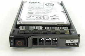 Dell T6TWN 1.2Tb 10K SAS 2.5" 6Gbps HDD w/WARRANTY 5q