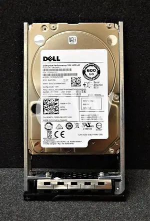 Dell R95FV 600GB 10000RPM 12Gb/s 2.5" SAS Hard Drive ST600MM0088