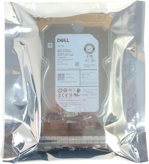 Dell 4TB 7.2K SAS 12Gb/s 3.5" Hard Drive PowerEdge T330 T430 T630 R530 R630 R730
