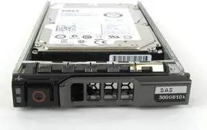 Dell 745GC 300GB 10k SAS 2.5" 6GBPS Server Hard Disk Drive