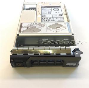 400-AGTN Dell 1.8TB 10K SAS 3.5" Hybrid Drive T310 T320 T410 T420 T610 T620 T710