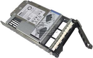 "Dell 400-AGTN 1.8TB 12Gbps 10K 3.5"" 512e HS SAS Hard Drive F238F Hybrid Kit"