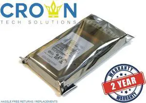 IBM 49Y6102 49Y6103 49Y6106 600GB 15K 6G 3.5" G2HS LFF SAS Hard Drive
