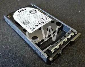 Dell X79H3 300GB 10K 2.5" 6GBPS SAS HDD w/Tray