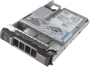 Dell 400-AJSC / RHRR4 600GB 3.5" 15K RPM SAS Hybrid Hard Drive Kit KG1CH/Y004G