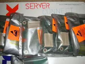 HP NC542M Dual PORT-10 10GbE BLC Nic Adapter 539857-B21 539933-001 539855-001
