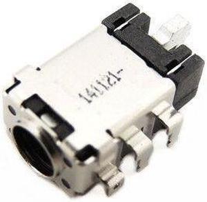 AC DC Power Jack Socket Connector for Asus Q303UA-BSI5T21 Q304U Q304UA-BHI5T11