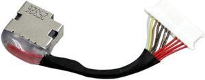 DC POWER JACK CABLE Hp Pavilion 15-cb000 15-cb010nr 15-cb050od 15-cb059nr