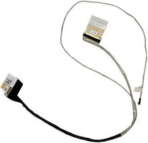 New LVDS LCD LED Flex Video Screen Cable Replacement for Dell Inspiron 15 3565 3567 P63F NON-TOUCH P/N:54YNP 054YNP 450.09P01.3002