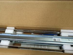 for Dell H872R PowerEdge R530 R720 R730 R820 Post Rack 2U Static Rails 0H872R US