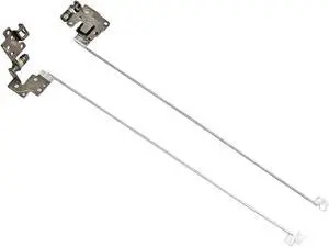 New LCD Screen Hinges Set L + R Replacement for Acer Aspire E5-575 E5-575G E5-575T F5-771 V3-574 P/N:FBZAA014010 FBZAA015010