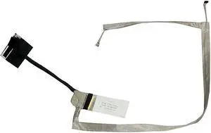 New LVDS LCD LED Flex Video Screen Cable Replacement for Asus RoG G751 G751J G751JL G751JM G751JT G751JY P/N:14005-01380100