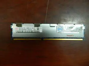 Hynix HMT31GR7BFR4C-H9 8GB 2Rx4 PC3-10600R Memory