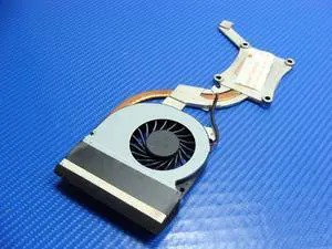 Cpu cooling fan for Dell Latitude E6420 14 inches with Heatsink FVJ0D