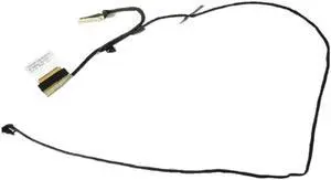 New LVDS LCD LED Flex Video Screen Cable Replacement for Acer Aspire One Cloudbook AO1-431 14 AO1-431-C8G8 AO1-431-C8G8 N15V2 P/N:6017B0694201
