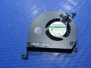 Cpu cooling fan for Pro A1286 15 inches 2011 MD318LL/A Left 922-8703