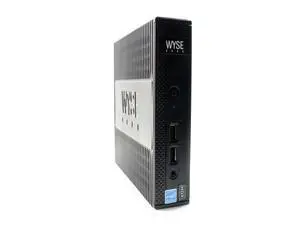 Dell Wyse 5010 Thin Client AMD G-T48E 1.4GHz 2GB RAM 8GB SSD ThinOS 8.5 9MKV0 Dell Wyse 5010 Thin Client AMD G-T48E 1.4GHz 2GB RAM 8GB SSD ThinOS 8.5 9MKV0